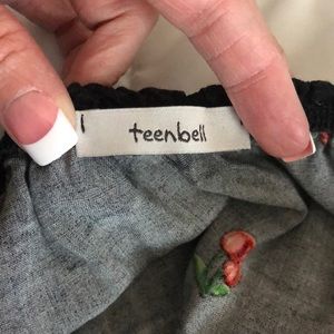 Teenbell size small